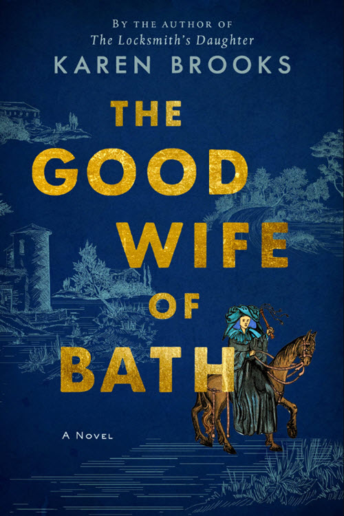 The Good Wife of Bath: A Novel